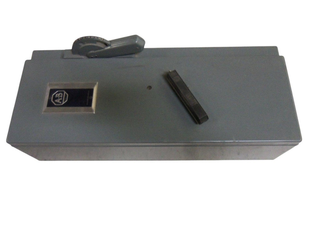 ALLEN BRADLEY 713-CJB702 SERIES M STARTER NSNP