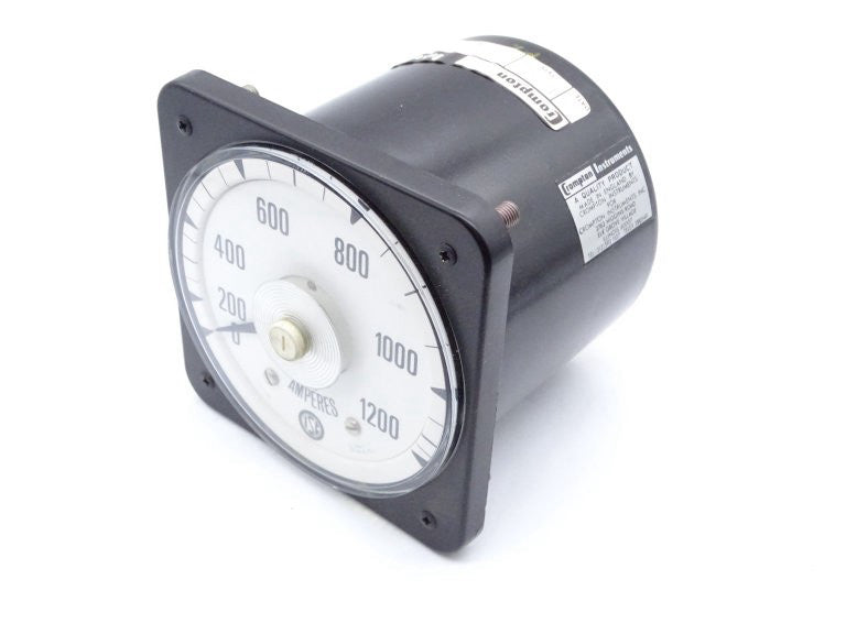 TE CONNECTIVITY 077-08-AA-LSSU PANEL METER