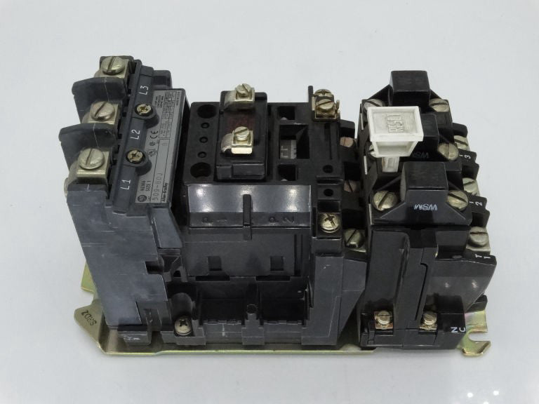 ALLEN BRADLEY 509-BOJ SERIES B CONTACTOR