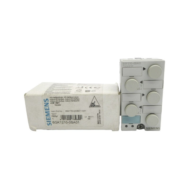 SIEMENS 6GK1210-0SA01 NSMP