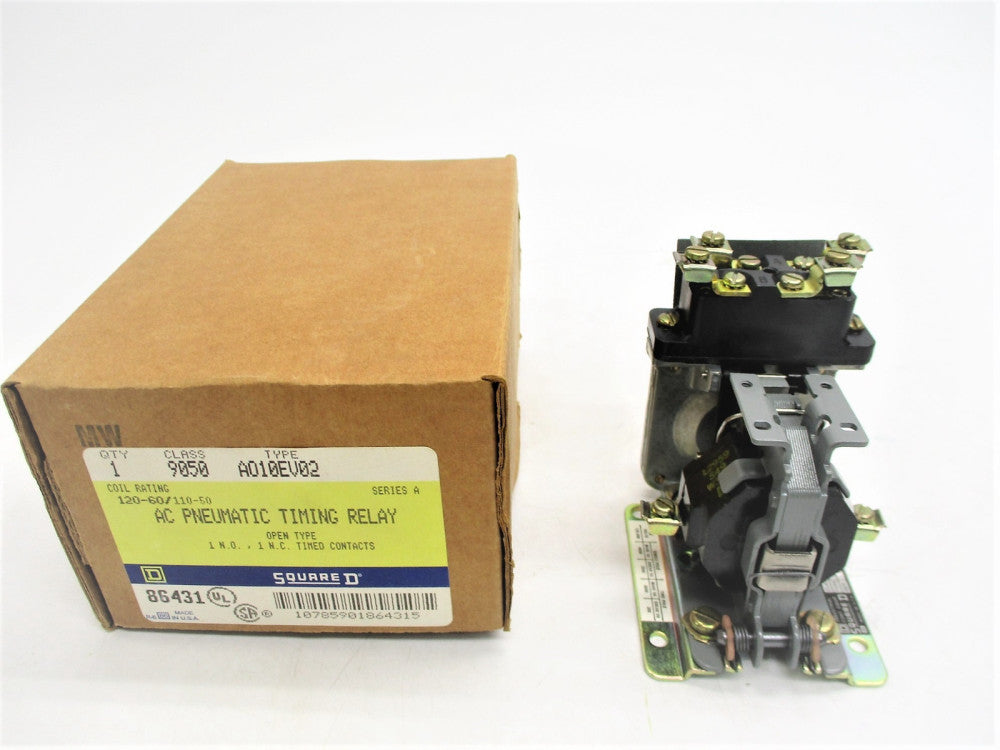 SQUARE D 9050AO10EV02 SER. A 110/120V NSMP