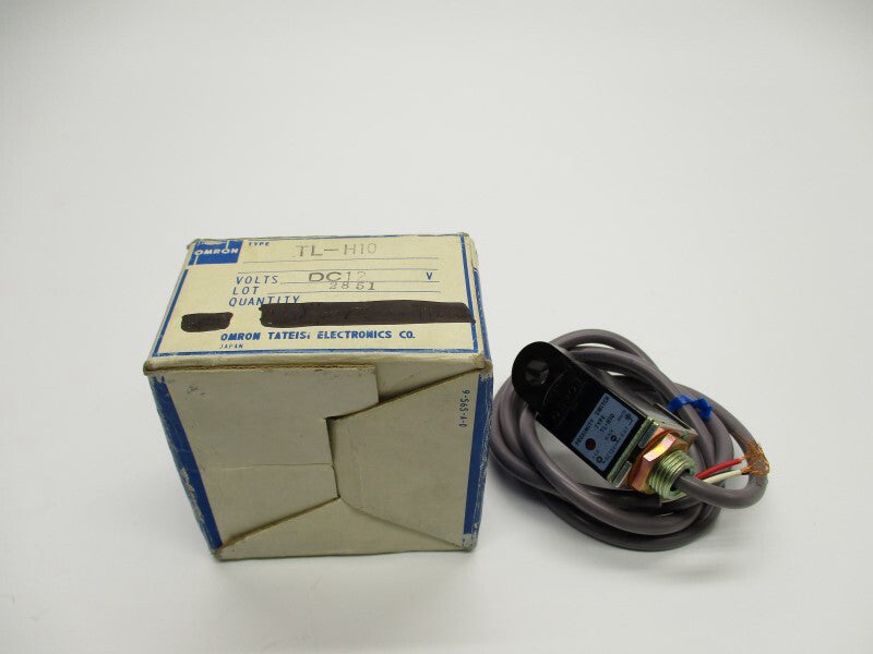 OMRON TL-H10 NSMP