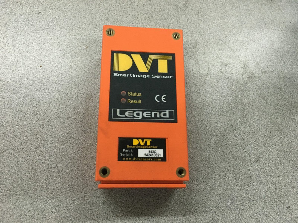 NEW NO BOX DVT SMARTIMAGE SENSOR 542C *NO LENS*