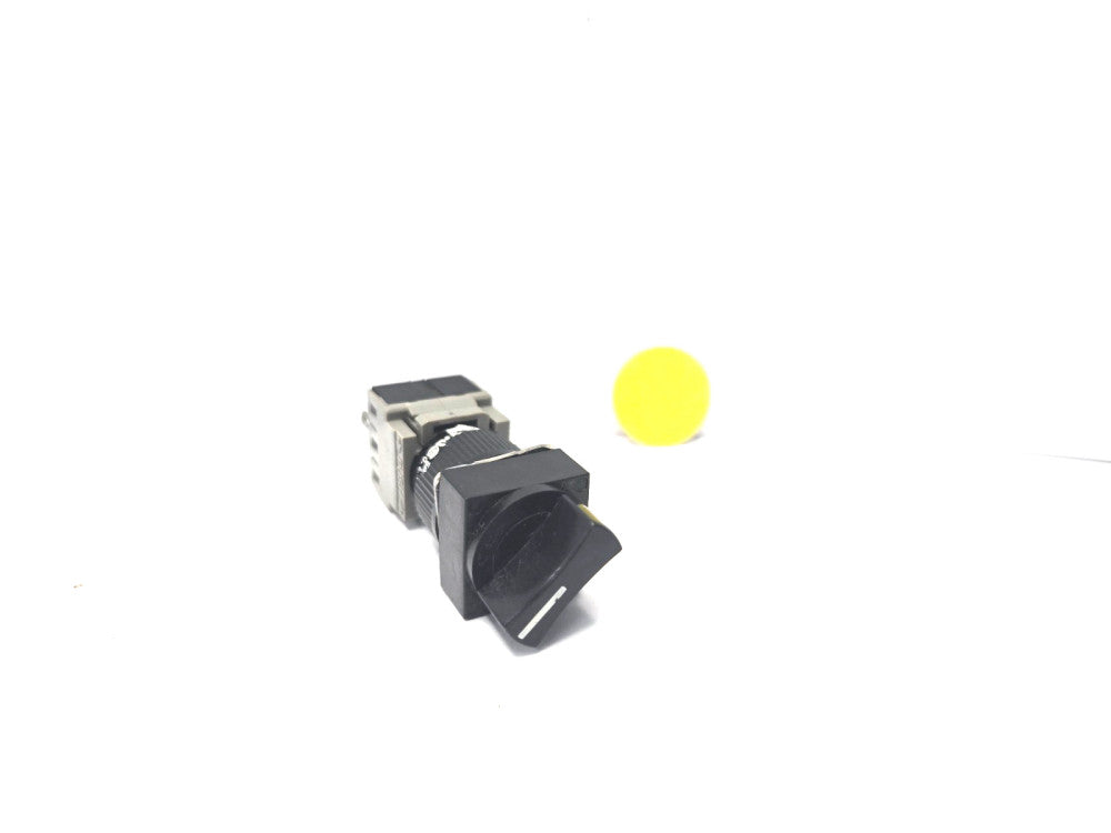 FUJI ELECTRIC SELECTOR SWITCH AH165-2P2B11