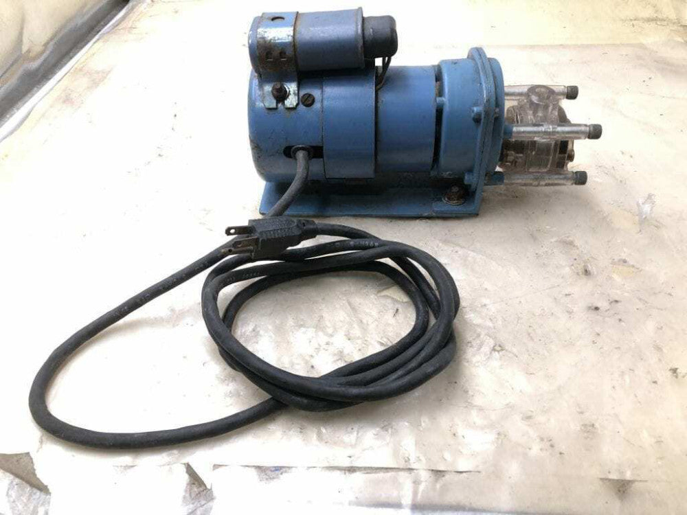 Cole-Parmer Masterflex 753 Rotary Piston Pump 575RPM 115VAC -NIB