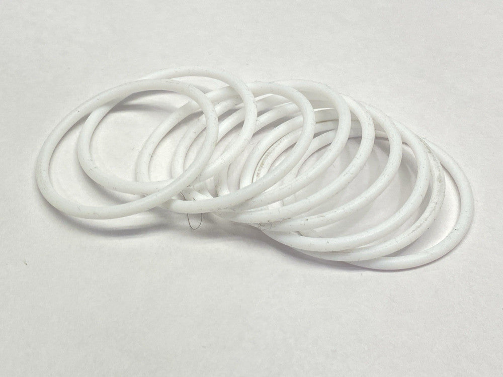 Graco 104361 Teflon O-Ring For Filter Housing Base LOT OF 9