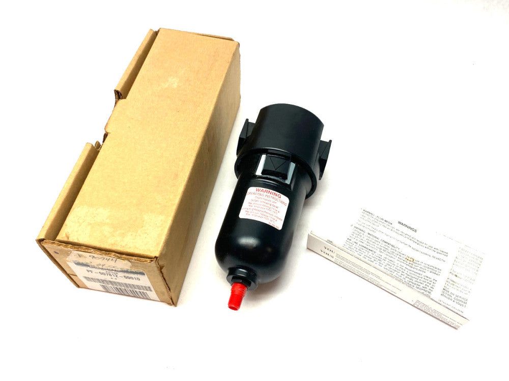 Mannesmann Rexroth PF-007812-00010 Modular Pneumatic Filter