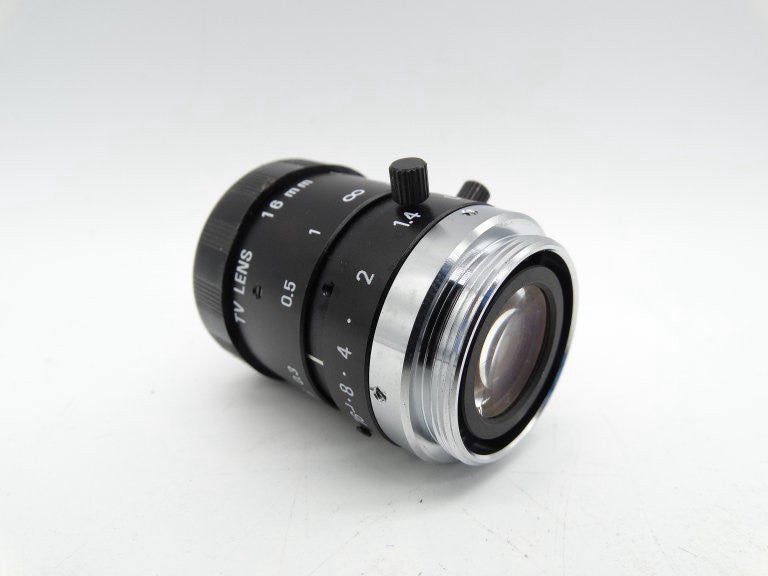 PENTAX C1614-M CAMERA USED