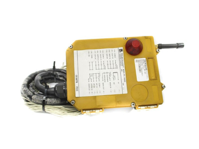 TELECRANE F24-6D-RX UNMP