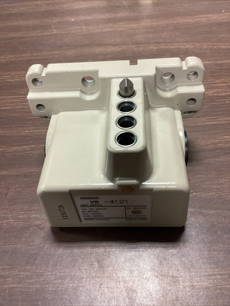 Omron VB-4121 Limit Switch