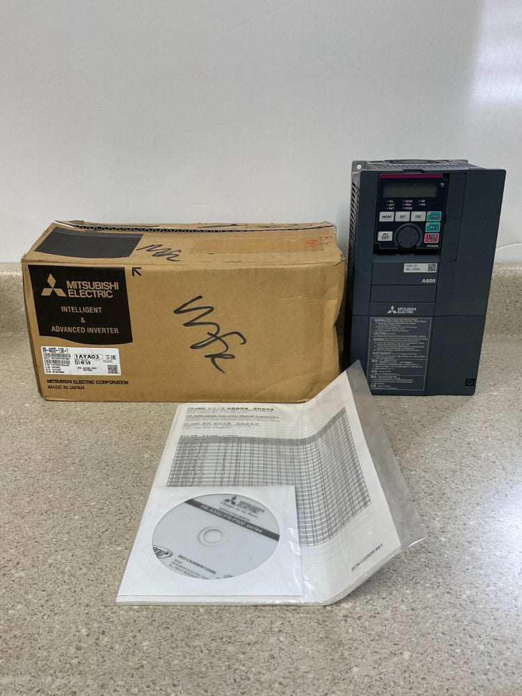 Mitsubishi FR-A820-1.5K-1 NEW