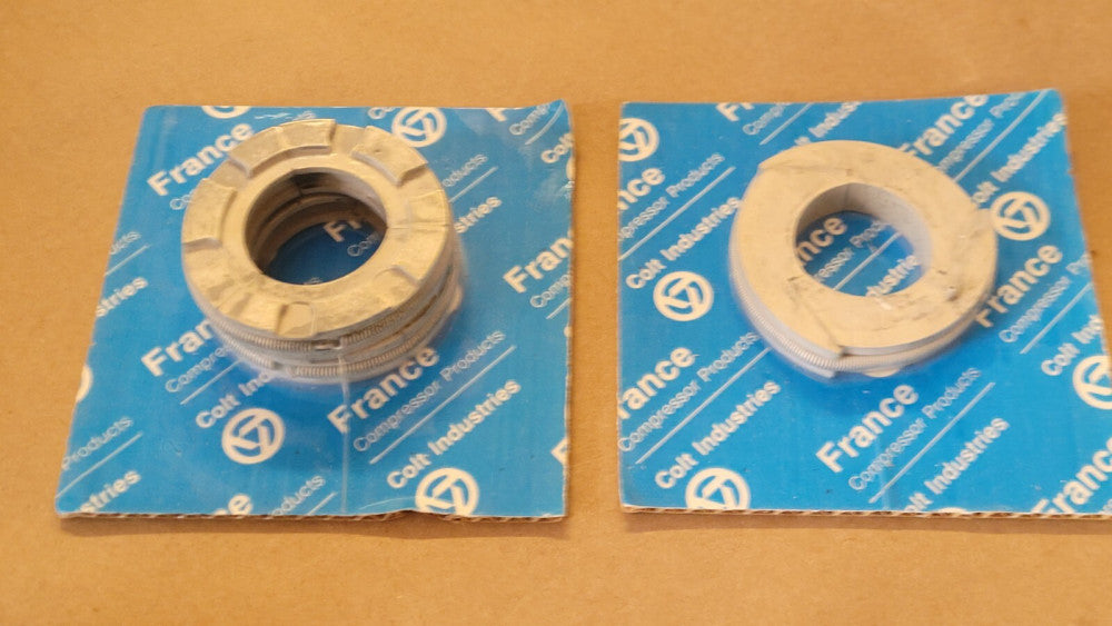 France 227-0137-70371-192 02215 Compressor Wiper Ring Assembly CI TIN