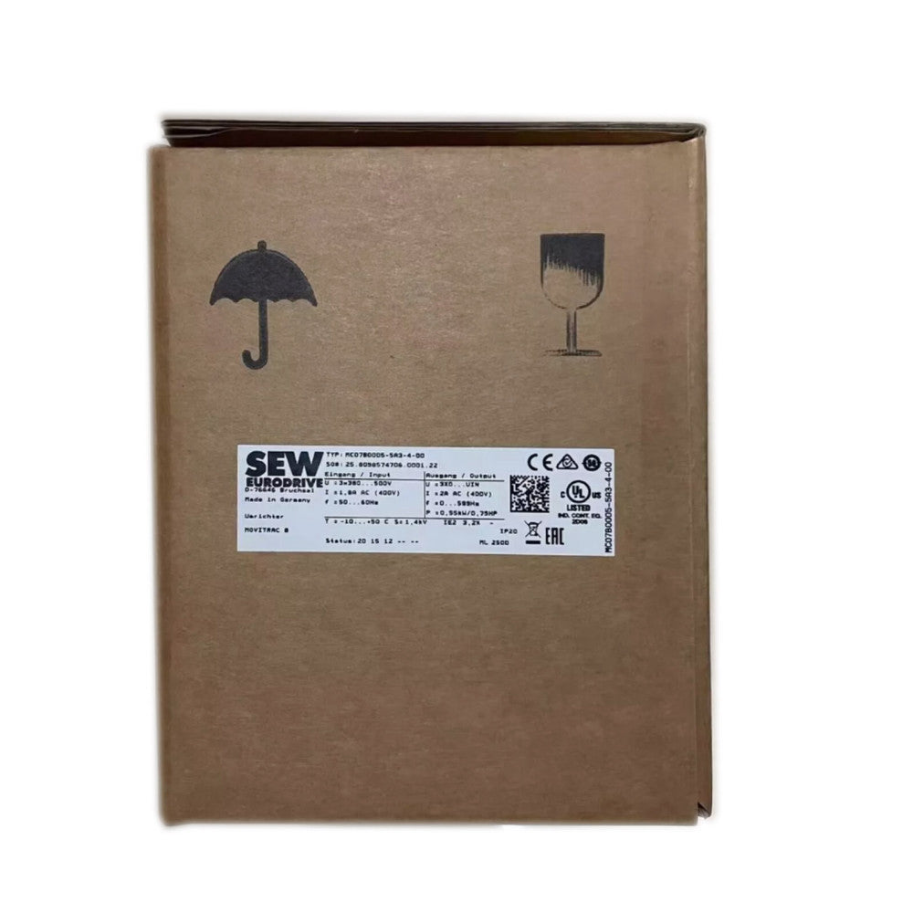 One Brand New SEW MC07B0005-5A3-4-00