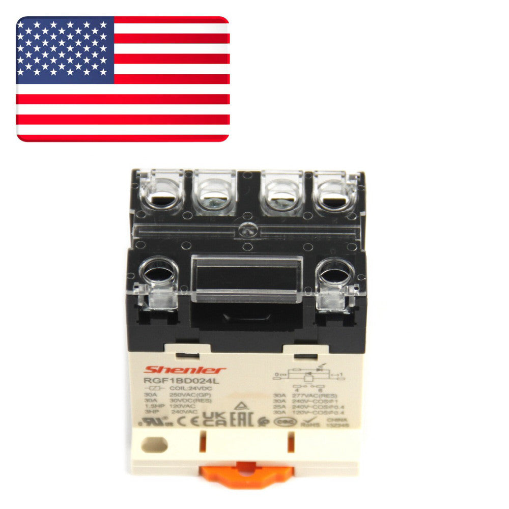NEW SHENLER RGF1BD024L High-power Relay  - US Stock