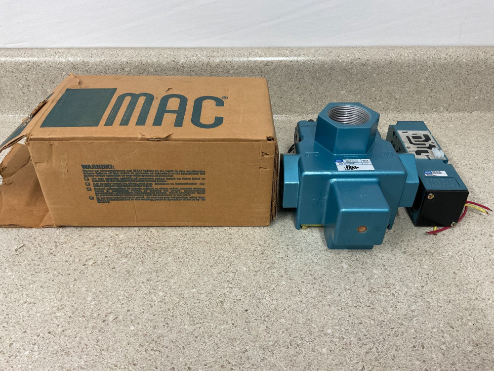 Mac 58D-33-111CA NEW