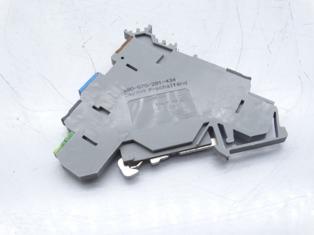 WAGO 280-570/281-434 (SET OF 50) TERMINAL BLOCK