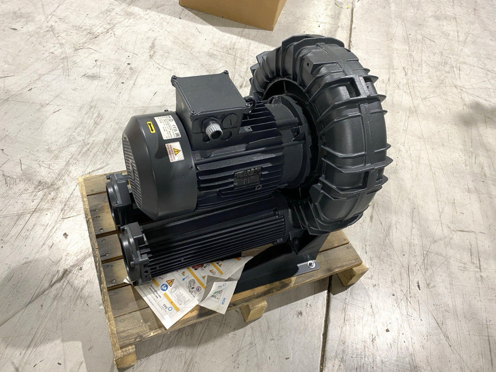 FPZ SCL K10-MS Regenerative Blower 200-460V 20HP