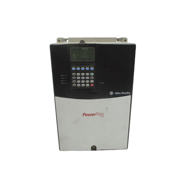 ALLEN BRADLEY 20AD022A3AYYADNN SER. A F/W 2.009 480VAC 20.4A UNMP