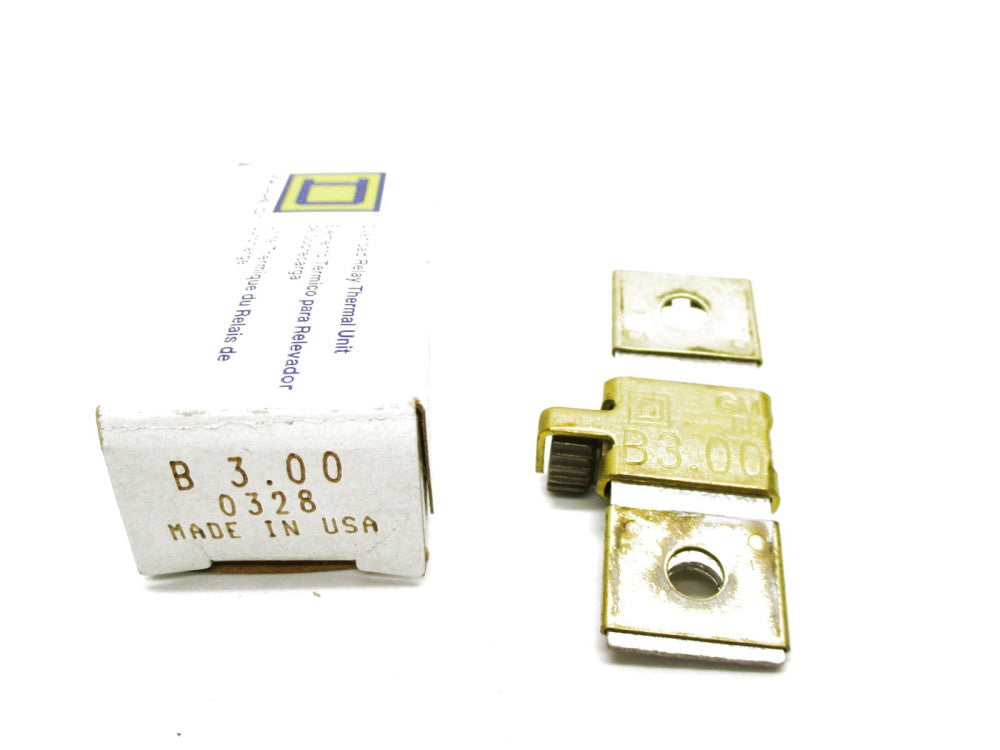 SQUARE D B3.00 NSMP