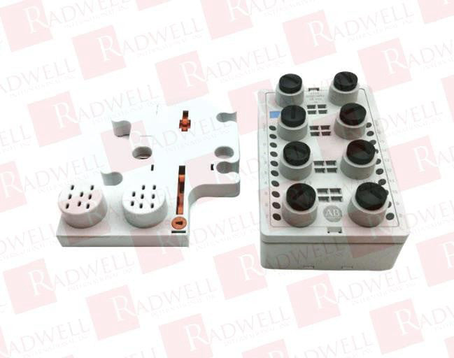 ALLEN BRADLEY 1738-IB16DM12 / 1738IB16DM12 (USED)