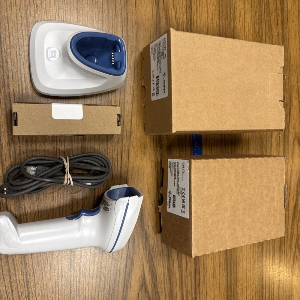 Zebra DS8178-PCM00FBWW Cradle - Wireless - Bar Code Scanner -Charging Capability