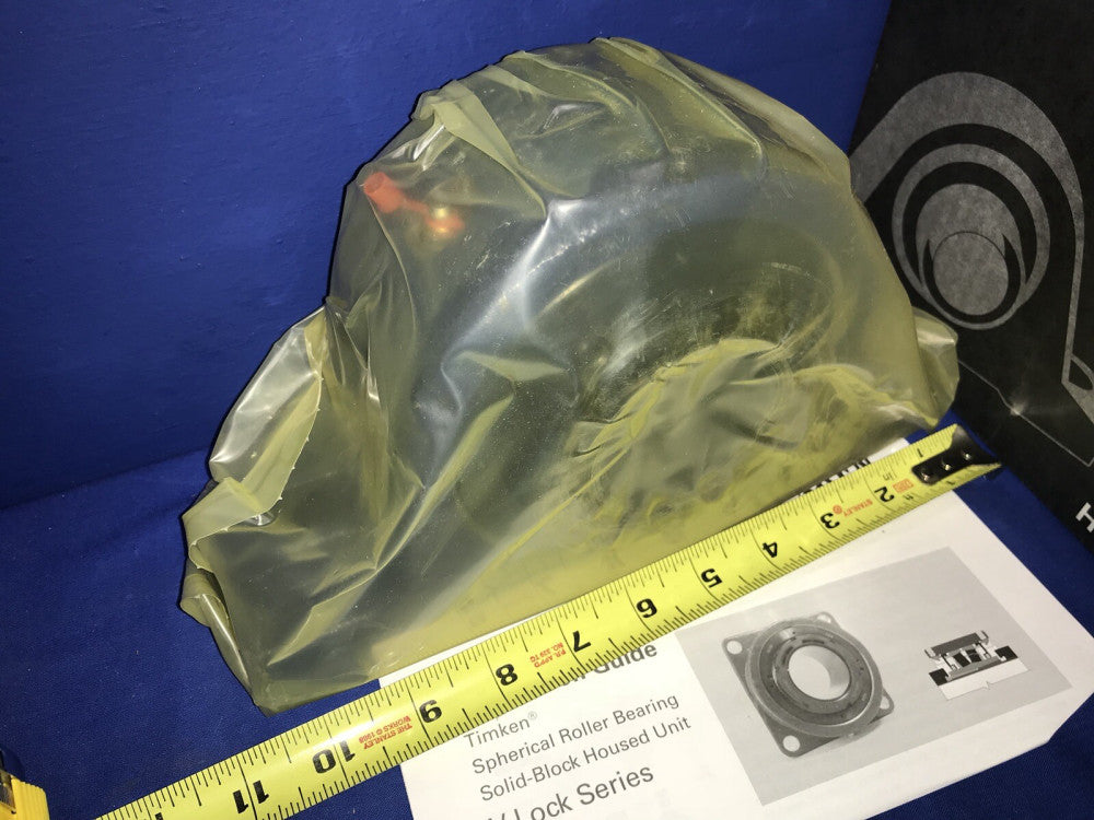 (NEW) TIMKEN QVVP14V207SM PILLOW BLOCK BEARING  2-3/8"ID