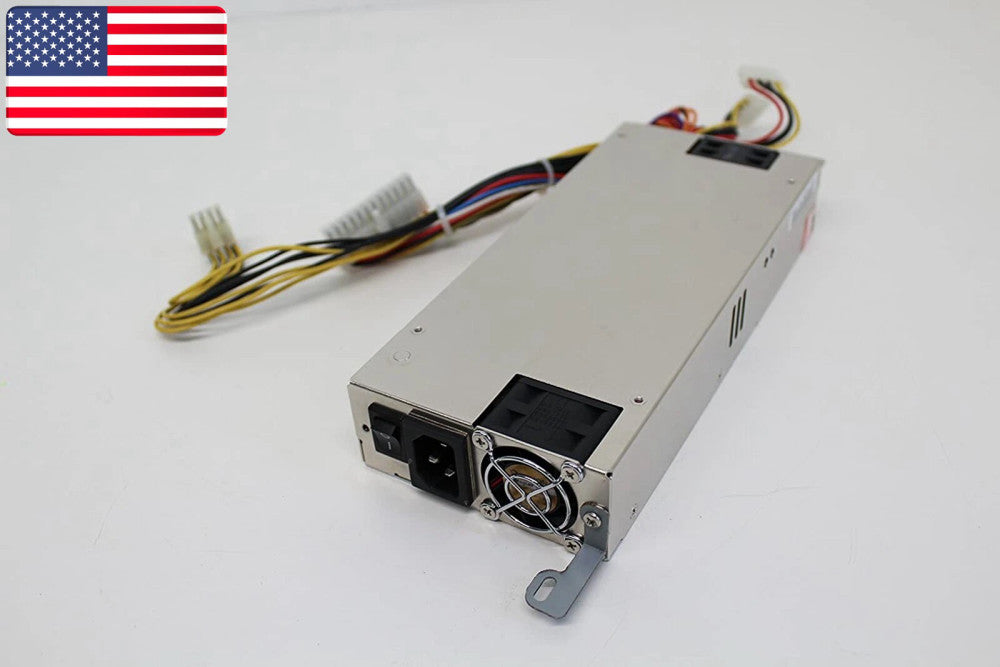One Brand New ZIPPY P1H-6400P Power Supply 400W - US Stock