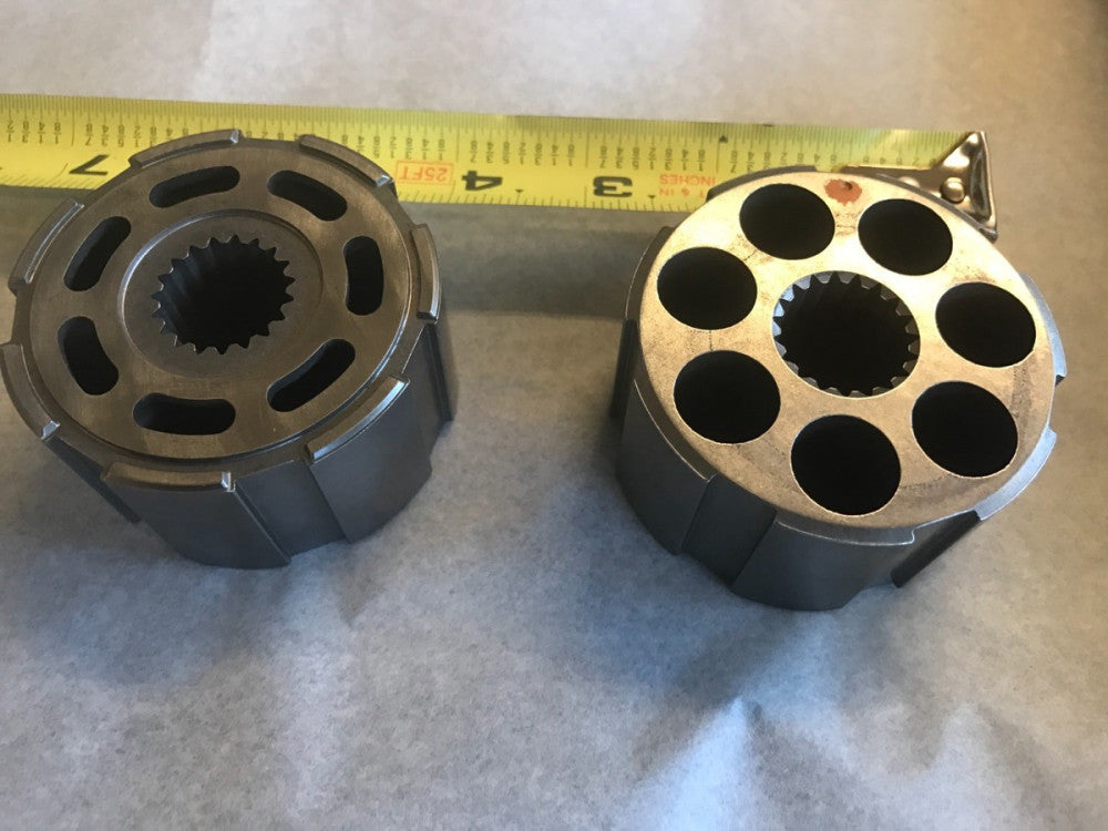 CYLINDER BLOCK 16CC HM3152,     54910RM