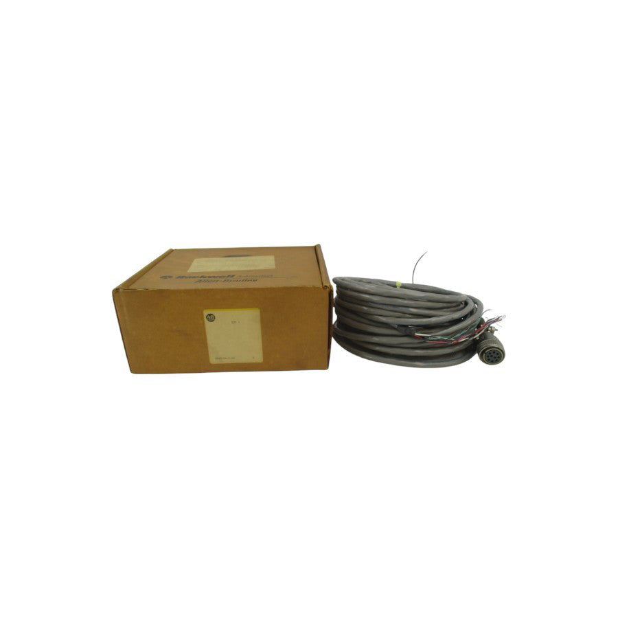 ALLEN BRADLEY X845-CA-C-50 SER. A (BR/YL) NSMP