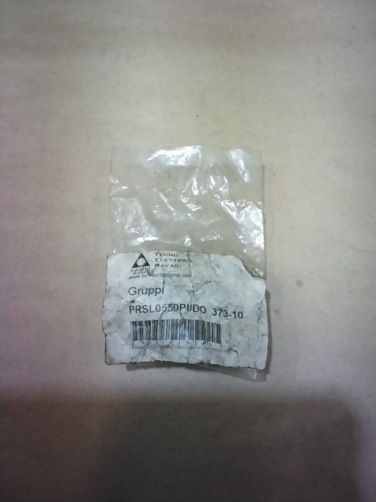 TECNO ELETTRICA RAVASI Gruppi PRSL0550PI/DO Dustproof Pushbutton