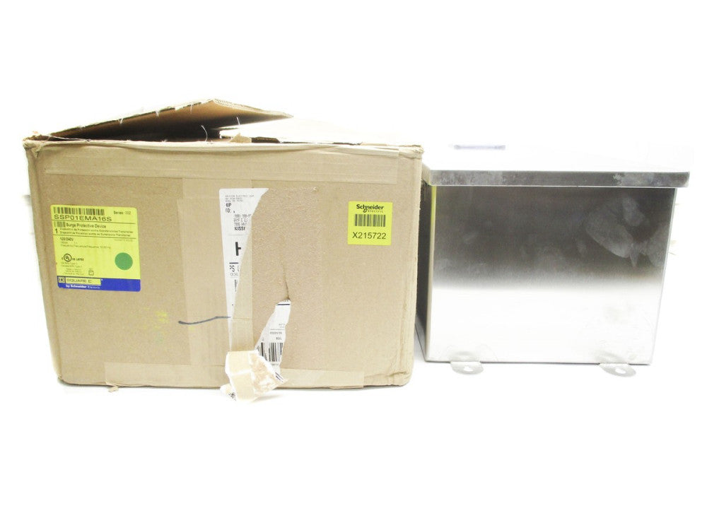 SQUARE D SSP01EMA16S NSMP