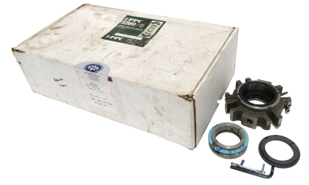 REFURBISHED PPC 1200S SPLIT SEAL 2-3/8" AS-237-1-14 SC/SC-VT