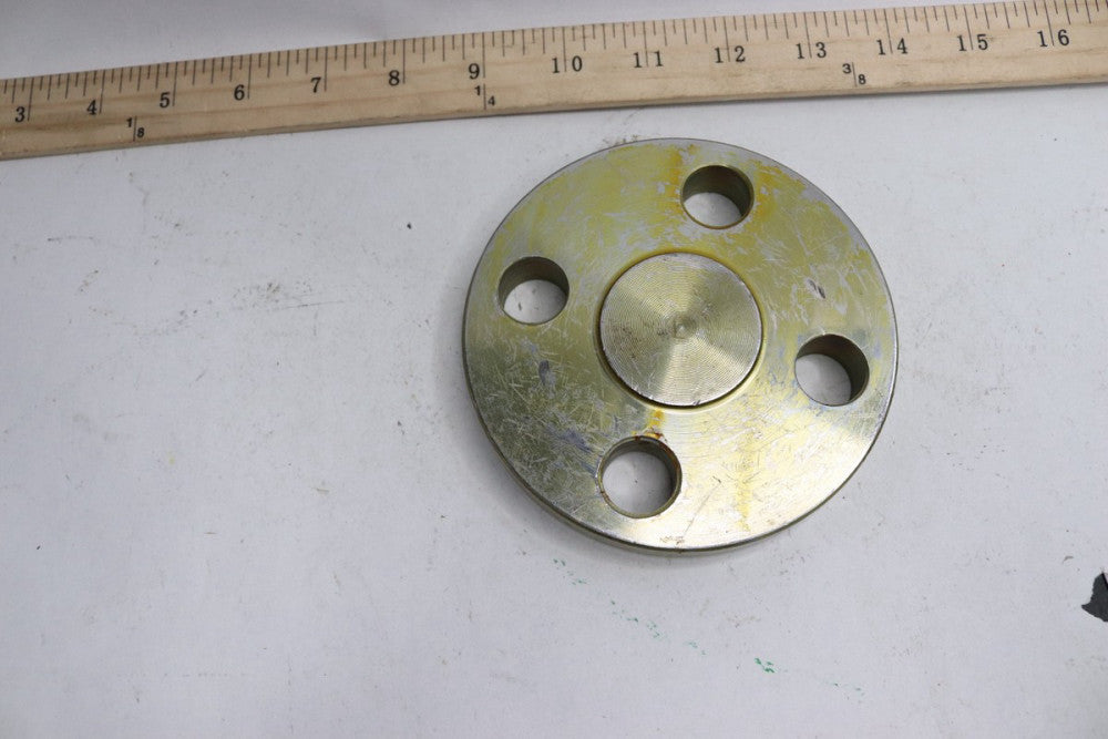 Blind Flange Carbon Steel #150 3" B16 SA/A105N/C21