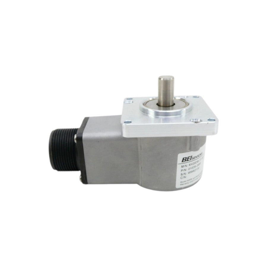BEI SENSORS XH20DB-37-SS-1024-ABZC-28V/V-SM18 01039-2485 5-28VDC NSNP