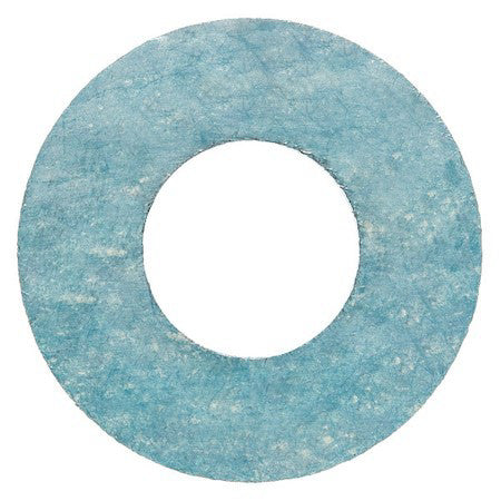 Zoro Select Bulk-Fg-215 Raised Face Aramid Flange Gasket For 10" Pipe, 1/16"
