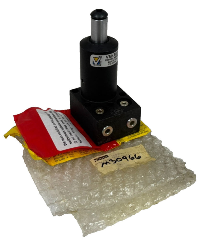 NEW VEKTEK 15-2209-01 SWING CLAMP 1100LBS 15220901