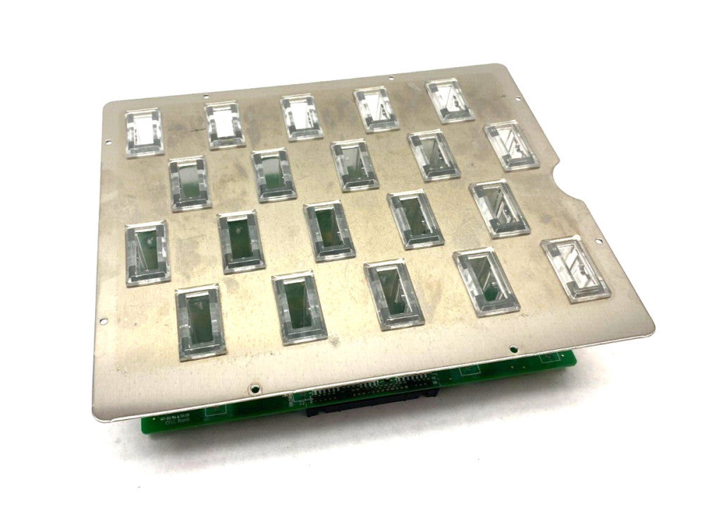 Morse Watchmans KeyWatcher® Illuminated Electronic Key Cabinet Panel 20-Slot