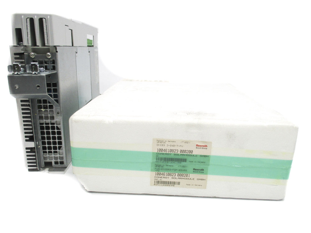 REXROTH DKC03.3-040-7-FW R911279428 (AS PICTURED) NSMP