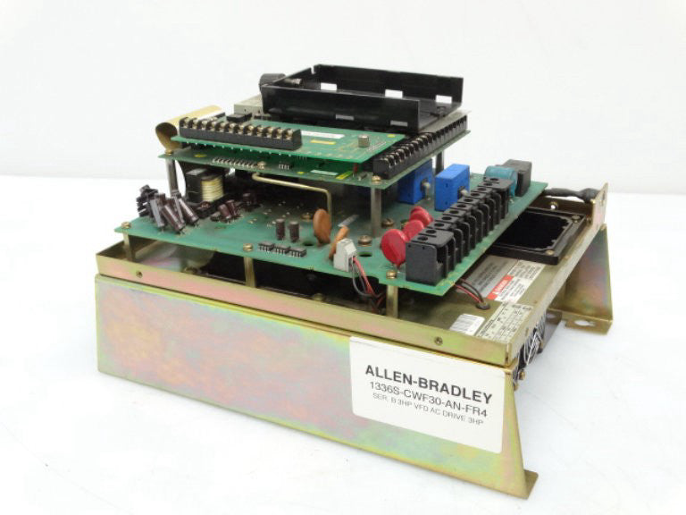 Allen Bradley 1336S-CWF30-AN-FR4 DRIVE