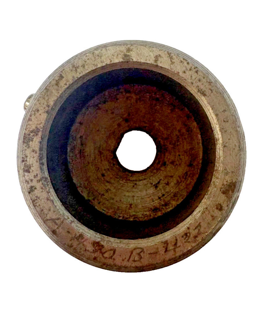 WILSON TOOL CIRCLE DIE .450 X .422 CUTTER PUNCH