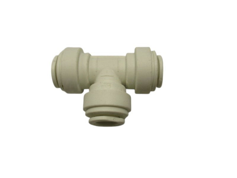 JOHNGUEST PPM0208W TEE 5/16" NSNP