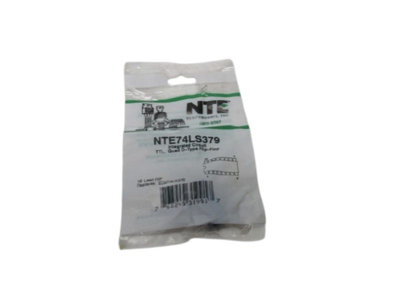 NTE NTE74LS379 LOGIC IC  NSMP