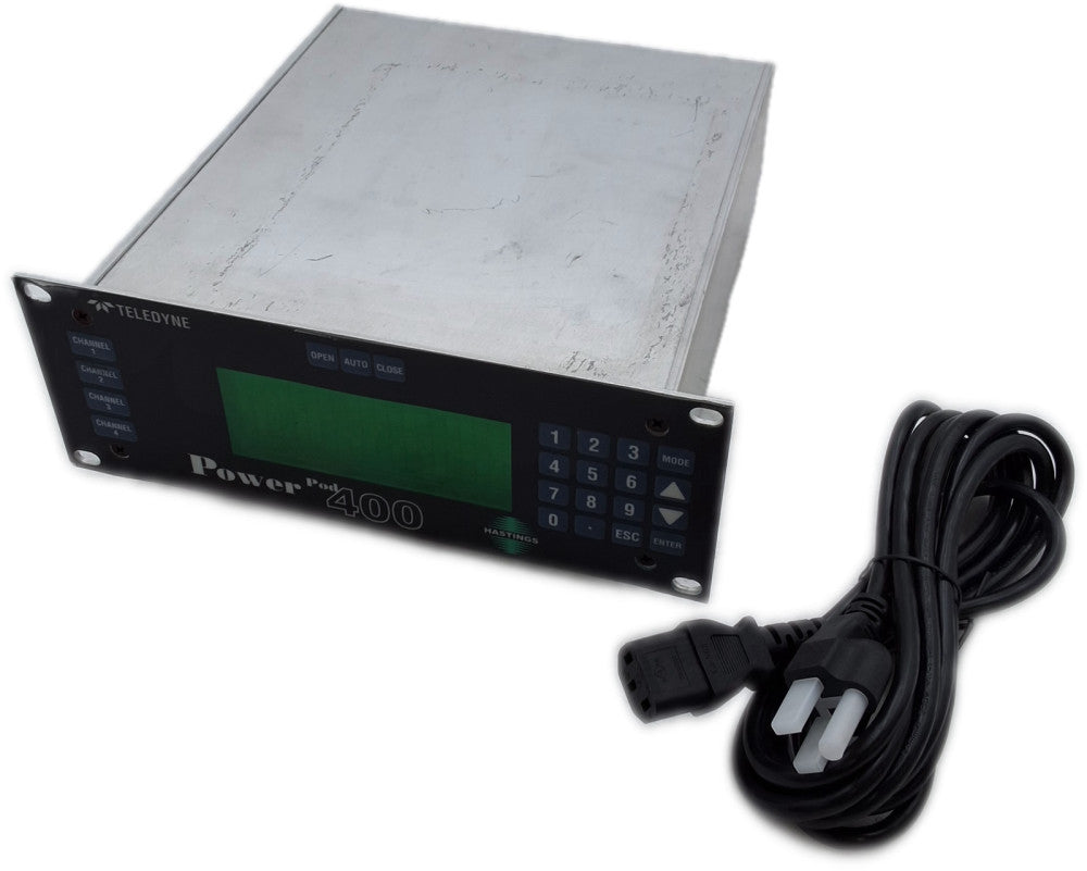 Hastings Teledyne THPS-400-115 Power Supply Pod 400 