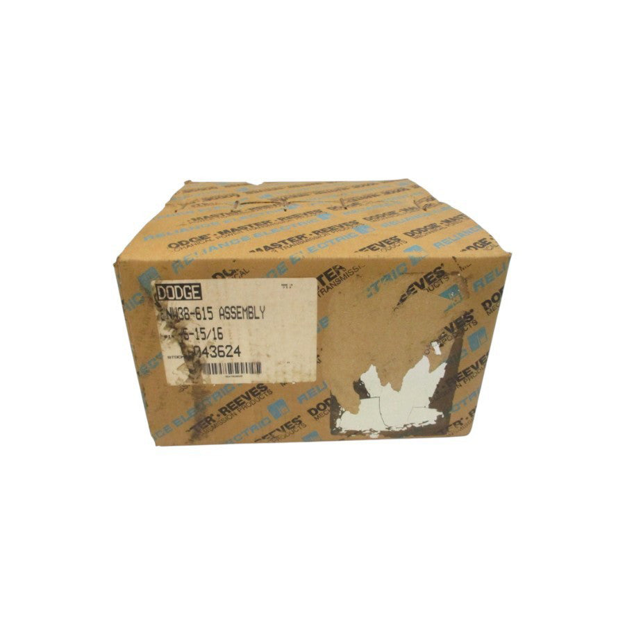 DODGE 043624 SNW38-615 6-15/16" NSFS