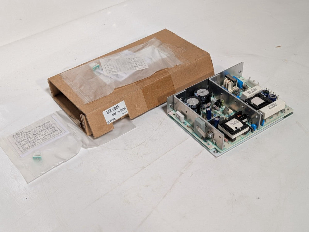 TDK ECX-004E Industrial Automation Compact Power Supply, 5V/24V, ECX004E
