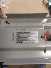 EATON Cutler-Hammer Series Resistor Box Model# 237674DI