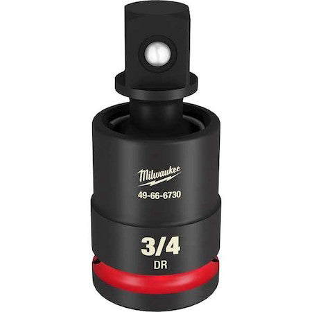 Milwaukee Tool 49-66-6730 Shockwave Impact Duty 3/4 In. Drive Universal Joint