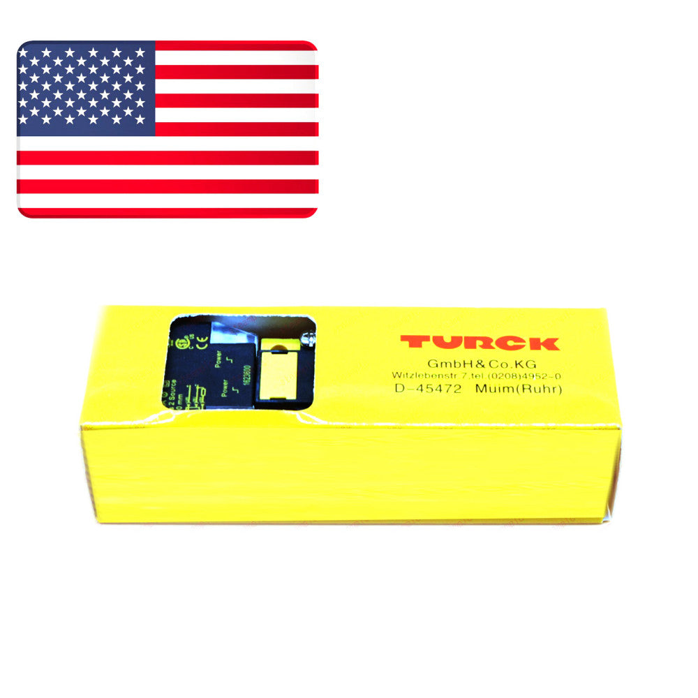 New In Box TURCK NI40U-CP40-AP6X2 Rectangular Sensor Switch US Stock