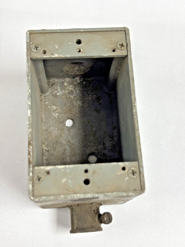 RED DOT ADFS-2 WEATHERPROOF ELECTRICAL BOX 3/4"