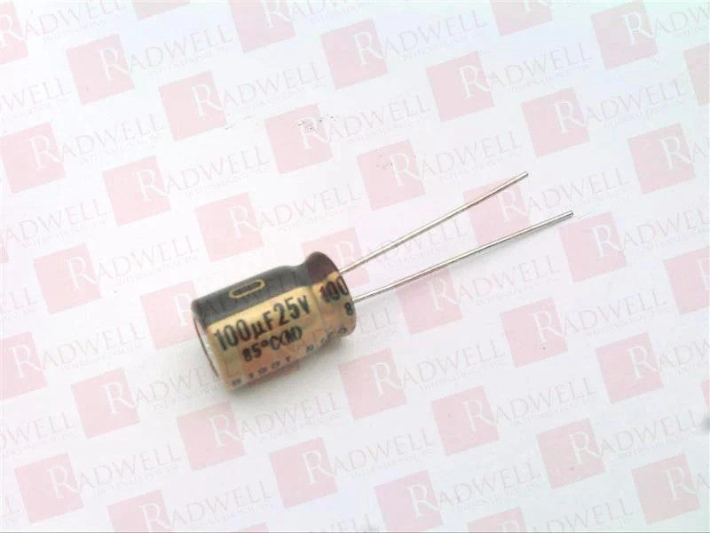 NICHICON UFG1E101MPM / UFG1E101MPM (BRAND NEW)